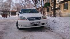 Toyota Mark II. автомат, задний, 2.0, бензин