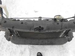 Защита бампера. Honda Stream, RN8, RN6, RN7 Двигатели: R20A, R18A