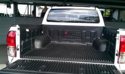 Кузов в сборе. Toyota Hilux