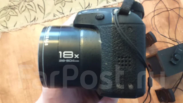 Fujifilm FinePix S2950. 20 � ����� ��, ���: 14� � ����� ����