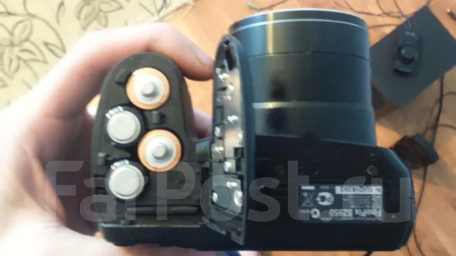 Fujifilm FinePix S2950. 20 � ����� ��, ���: 14� � ����� ����