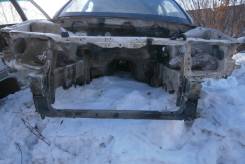 Лонжерон. Toyota Chaser, JZX100 Двигатель 1JZGE