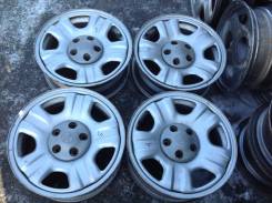 Toyota. 6.0x16, 5x114.30, ET47, ЦО 60,1 мм.