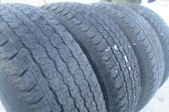 Bridgestone Dueler H/T D840. Летние, 2007 год, износ: 40%, 4 шт