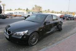 BMW 5-Series. E60, N52