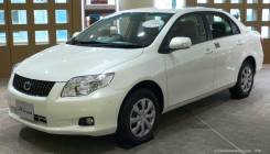 Toyota Corolla Axio. NZE141, 1NZ