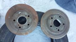 Диск тормозной. Toyota Ipsum, SXM10, SXM10G Двигатель 3SFE