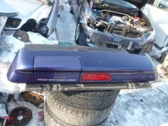 Спойлер. Toyota Hilux Surf, KDN185, KDN185W, KZN185, KZN185G, KZN185W, RZN180, RZN180W, RZN185, RZN185W, VZN180, VZN180W, VZN185, VZN185W