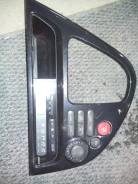 Блок управления климат-контролем. Toyota Wish, ANE10, ANE10G Двигатель 1AZFSE