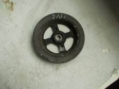 Шкив коленвала. Toyota: Ractis, Premio, Allion, Corolla Spacio, WiLL VS, Allex, ist, Vios, Sienta, Vitz, Corolla Axio, Porte, Corolla, Probox, Yaris...