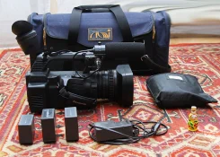 Panasonic AG-AC130. � ���������� ����