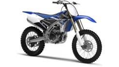Yamaha YZ 450F. 449 куб. см., исправен, без птс, без пробега. Под заказ
