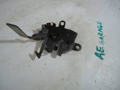 Замок капота. Toyota Corolla Levin, AE111, AE110 Toyota Sprinter Trueno, AE111, AE110 Двигатели: 5AFE, 4AFE, 4AGE