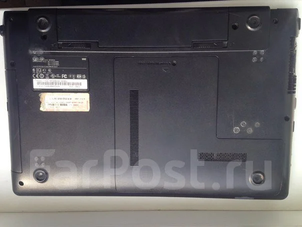 Samsung 300E5A-S05. 15.6", 2,4����, ��� 4 ��, ���� 500���, WiFi: 1, Bluetooth: 1 ����