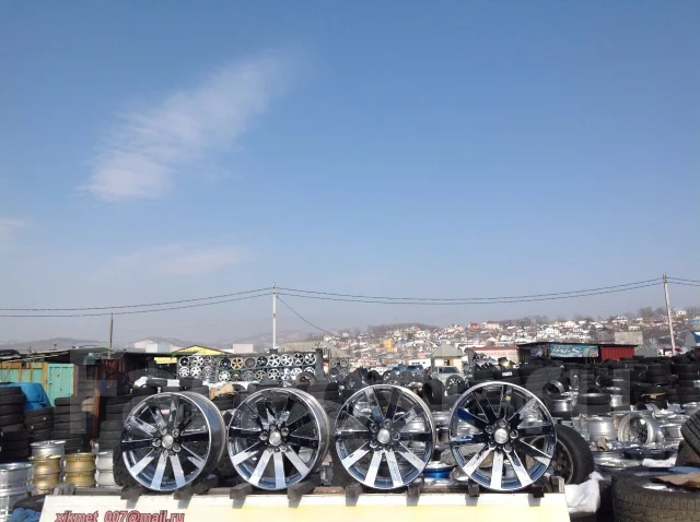 Venerdi. 8.0x18", 5x114.3, ET42, �� 73���. ����