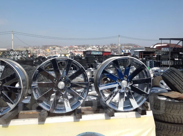 Venerdi. 8.0x18", 5x114.3, ET42, �� 73���. ����