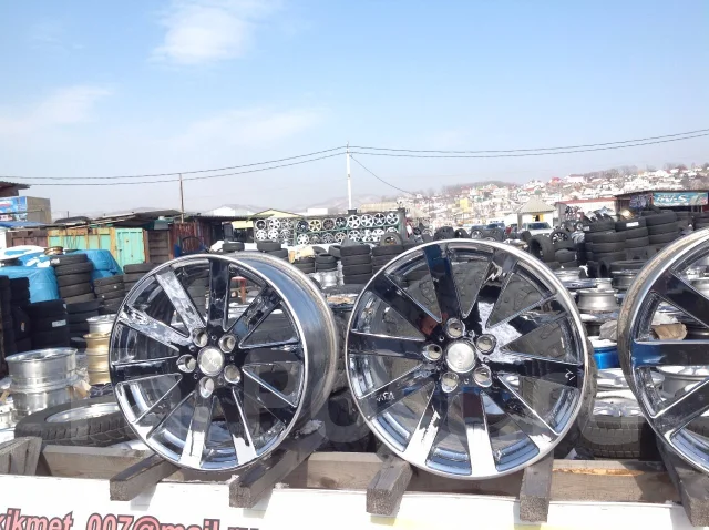 Venerdi. 8.0x18", 5x114.3, ET42, �� 73���. ����