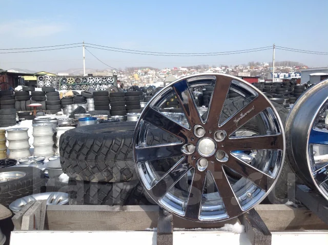 Venerdi. 8.0x18", 5x114.3, ET42, �� 73���. ����