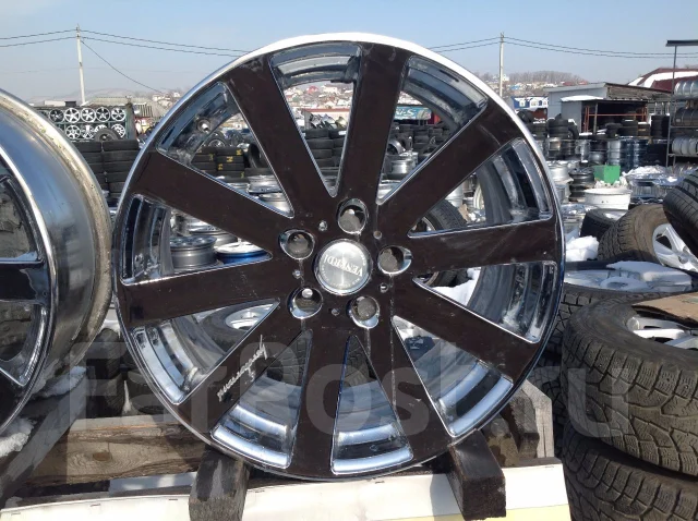 Venerdi. 8.0x18", 5x114.3, ET42, �� 73���. ����