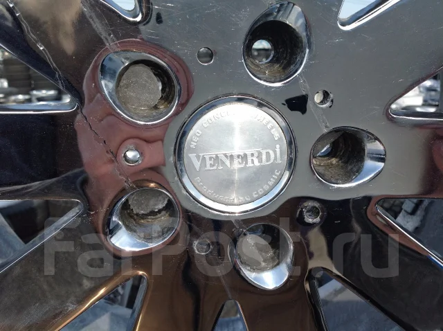 Venerdi. 8.0x18", 5x114.3, ET42, �� 73���. ����