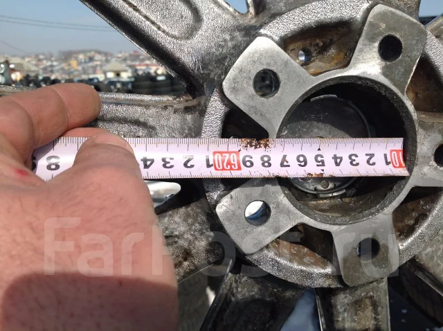Venerdi. 8.0x18", 5x114.3, ET42, �� 73���. ����