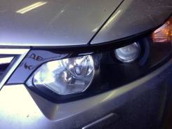 Накладка на фару. Honda Accord