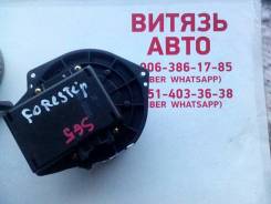 Мотор печки. Subaru Forester, SG5, SG9