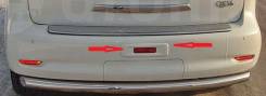 Фара противотуманная. Nissan X-Trail Nissan Teana