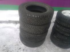 Gislaved Nord Frost III. Зимние, шипованные, износ: 40%, 4 шт