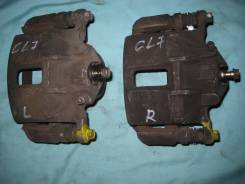 Суппорт тормозной. Honda Accord, CL8, CM3, CL7, CM2, CM1 Honda Stepwgn, RG1, RG2, RG3, RG4 Двигатели: J30A4, K20A, K20A7, K20A8, K24A, K24A4, K24A8