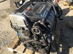 Двигатель в сборе. Honda: Elysion, CR-V, Accord, Edix, Odyssey, Accord Tourer, Element, Stepwgn Двигатель K24A. Под заказ