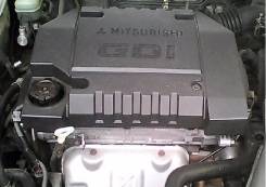 Крышка двигателя. Mitsubishi Lancer Cargo, CS2V Mitsubishi Lancer Cedia, CS2A, CS2V Двигатель 4G15