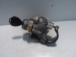 Замок зажигания. Toyota: Ractis, ist, Spade, Sienta, Vitz, Porte, Succeed, Probox, Belta, Aqua Двигатели: 1NRFE, 1NRFKE, 1NZFE, 2SZFE, 2NRFKE, 1NZFXE...