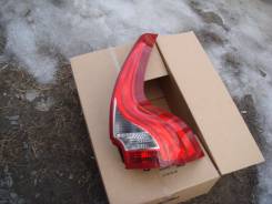 Стоп-сигнал. Volvo XC60