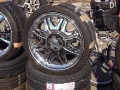 Wrest. 8.0x19, 5x114.30, ET45