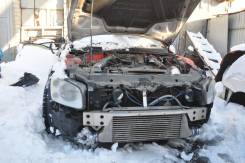 Интеркулер. Nissan Stagea, M35