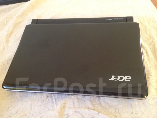 Acer Aspire One D250-0BK. 10.1", 1,6����, ��� 2048 ��, ���� 120���, WiFi: 1, ����������� �� 2��. ����