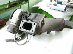 Турбина. Nissan Safari, WRGY61, WRGY60, Y61 Nissan Patrol, Y61 Двигатель TD42T