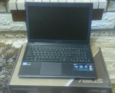 Asus X55VD. 15.6", 2,5����, ��� 4 ��, ���� 320���, WiFi, Bluetooth