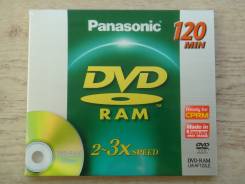DVD-RAM. 4 Гб