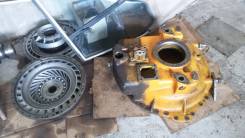 Вискомуфта. Komatsu