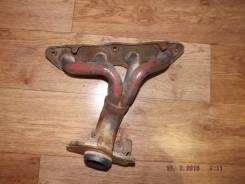 Коллектор выпускной. Toyota: Echo Verso, Vitz, Porte, Corolla, bB, WiLL Cypha, Funcargo, Corolla Fielder, ist, Yaris Verso, Succeed, Probox Двигатель...