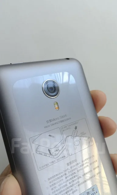 Meizu MX4 Pro. ����� ����