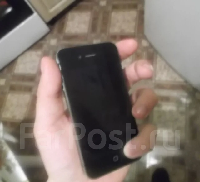 Apple iPhone 4 8Gb. �/� ����
