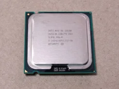 Intel Core 2 Duo E8500 ����