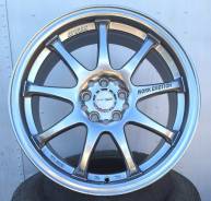 Work Emotion. 7.5x17, 5x114.30, ET40, ЦО 73,1 мм.