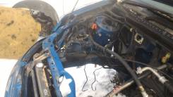 Лонжерон. Honda Stream, RN3 Двигатель K20A