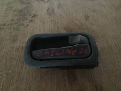 Ручка двери внешняя. Nissan Skyline, ER33, ENR33, HR33, BCNR33, ECR33