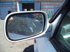 Зеркало заднего вида боковое. Subaru Forester, SF5
