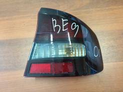 Стоп-сигнал. Subaru Legacy, BE5, BE9, BEE Subaru Legacy B4, BE5, BE9, BEE Двигатели: EJ204, EJ206, EJ208, EJ254, EZ30D